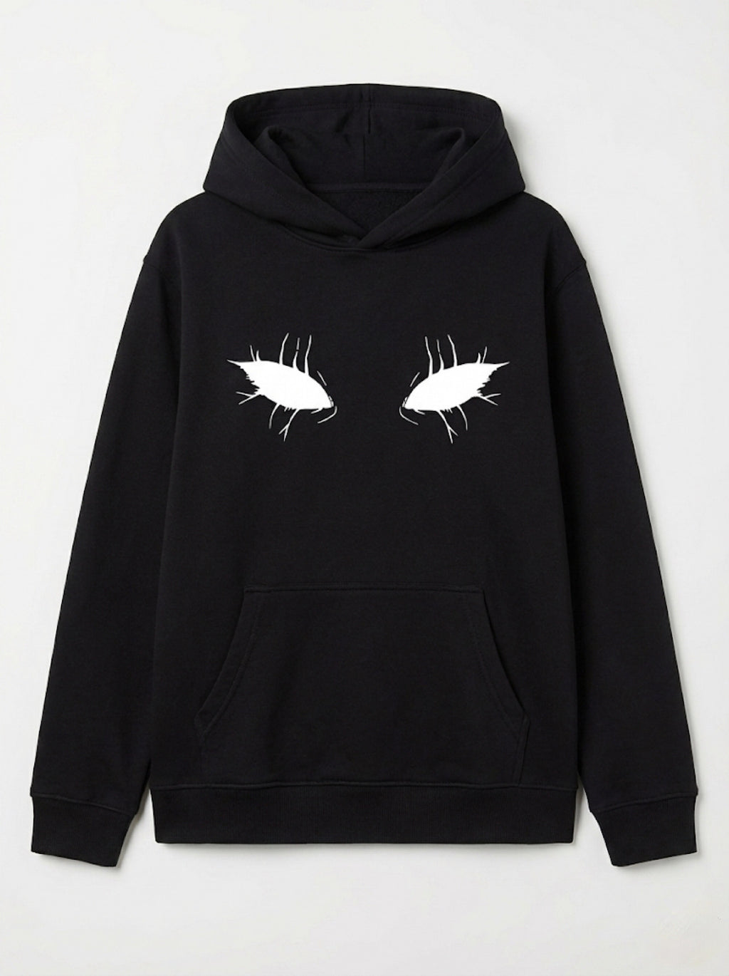 Shadowfire Devil Eyes Pullover Hoodie