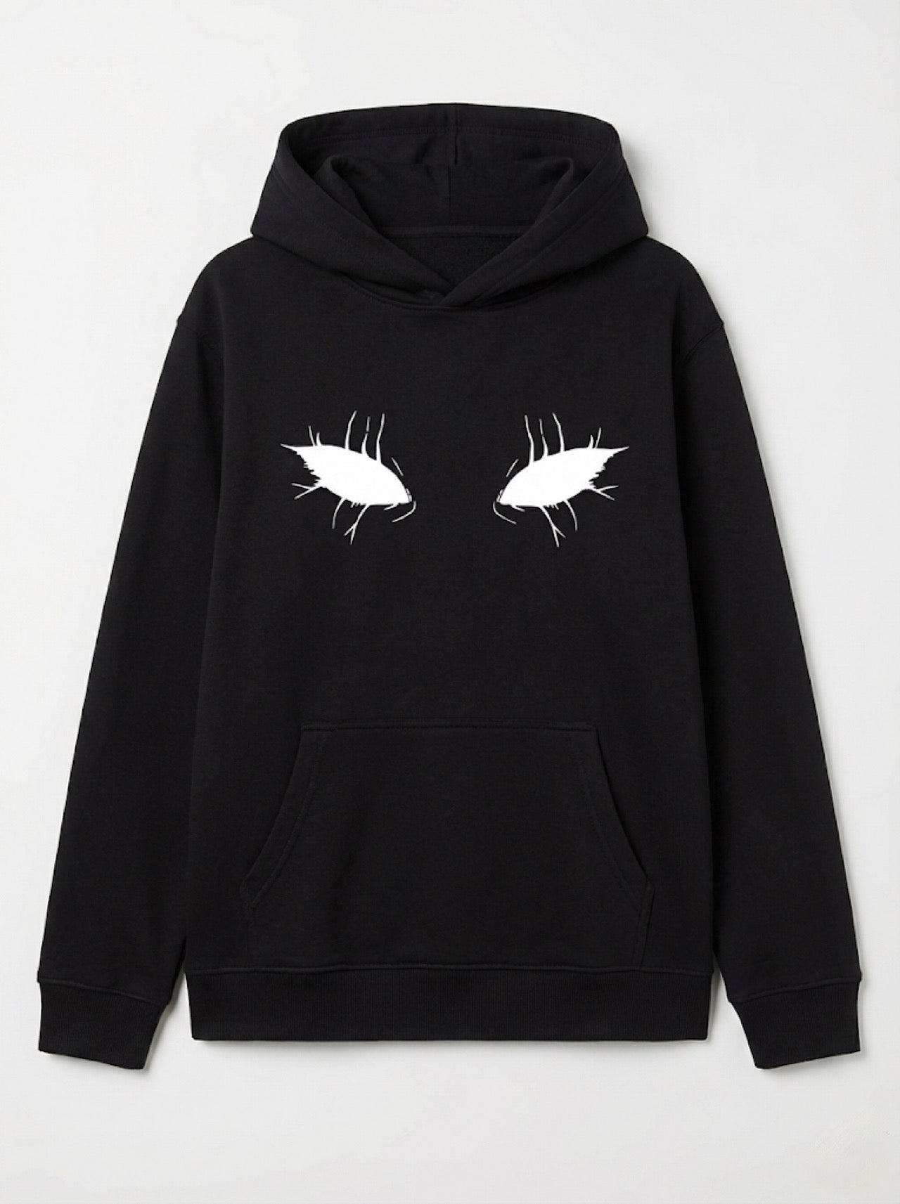 Shadowfire Devil Eyes Pullover Hoodie