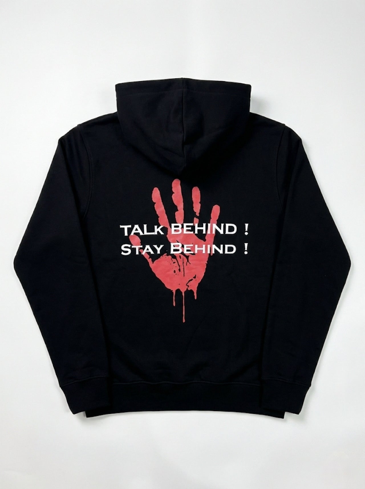 Shadowfire Devil Eyes Pullover Hoodie