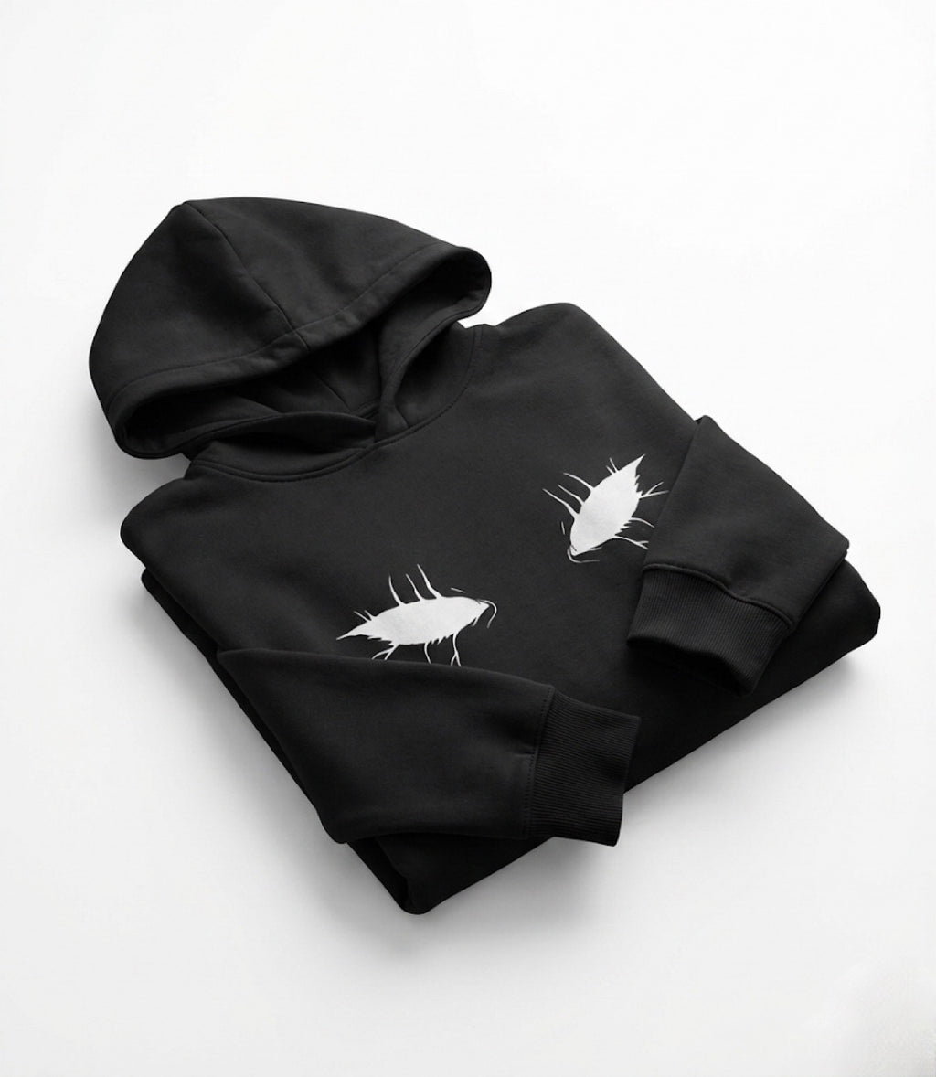 Shadowfire Devil Eyes Pullover Hoodie